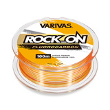 バリバス(VARIVAS) ROCK＿ON ロックオン フロロカーボン 100m 15223 シーバス用フロロライン