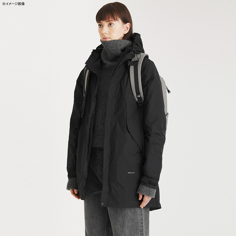 karrimor(カリマー) 【21秋冬】wander storage coat(ワンダー