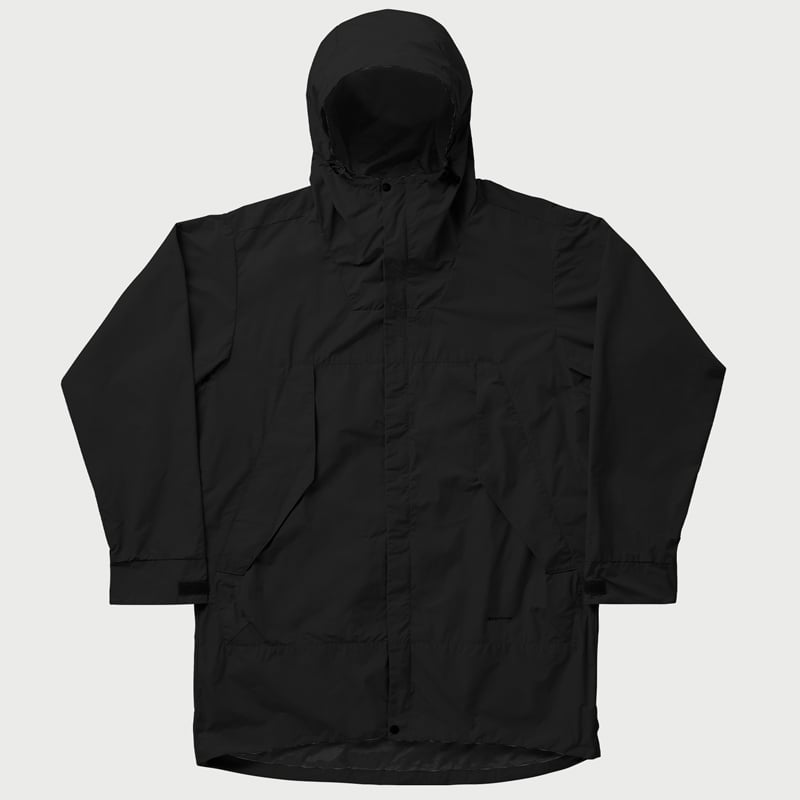 karrimor(カリマー) 【21秋冬】wander storage coat(ワンダー ストレージ コート)  101308-9000｜アウトドアファッション・ギアの通販はナチュラム