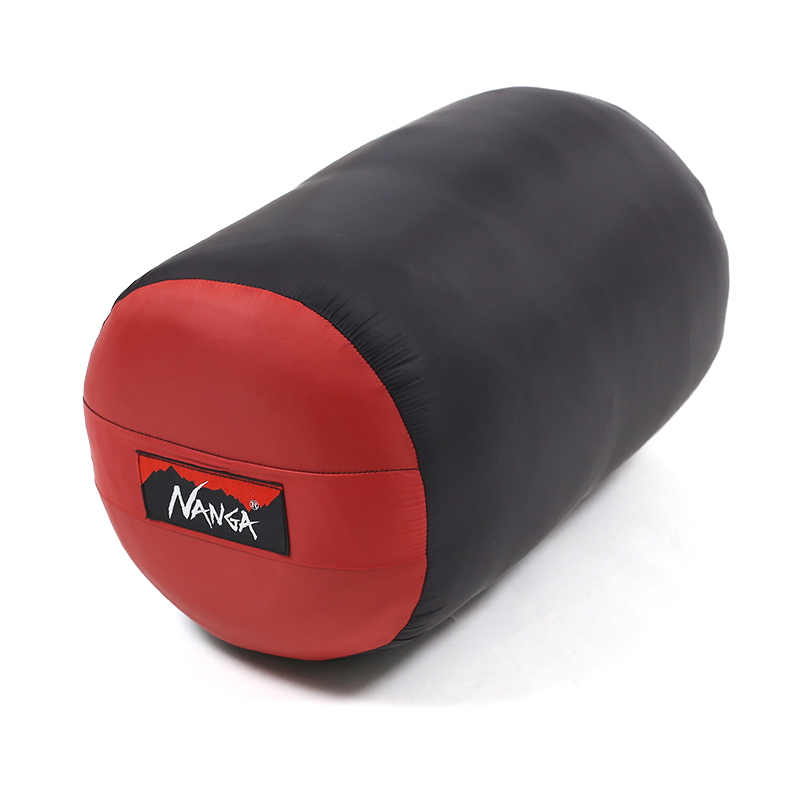 ナンガ(NANGA) NANGA×naturum 封筒化繊シュラフ&抱き枕収納袋セット 