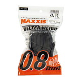 MAXXIS(マキシス) Welter Weight ウェルターウェイト チューブ サイクル/自転車 OPP TIT15140 700C(27インチ)～チューブ