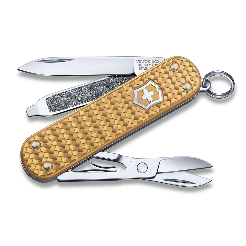 VICTORINOX クラシック プレシャスAloxの人気商品・通販・価格比較 - 価格.com