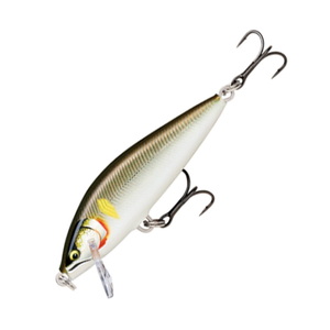 Rapala(ラパラ) カウントダウン エリート ９５ｍｍ ＃ＧＤＡＹ ギルディッドアユ CDE95-GDAY