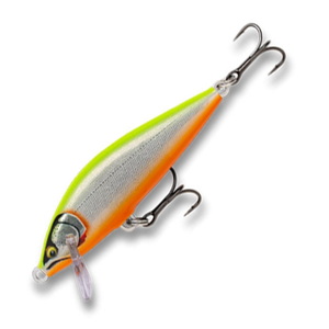 Rapala(ラパラ) カウントダウン エリート ９５ｍｍ ＃ＧＤＣＯ ギルディッドチャートリュース CDE95-GDCO