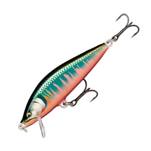 Rapala(ラパラ) カウントダウン エリート ９５ｍｍ ＃ＧＤＯＫ ギルディッドオイカワ CDE95-GDOK