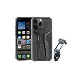 TOPEAK(トピーク) ライドケース(iPhone 13 Pro Max 用)セット BAG46400 スマートフォンホルダー