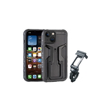 TOPEAK(トピーク) ライドケース(iPhone 13 mini 用)セット スマフォマウント サイクル/自転車 BAG46100 スマートフォンホルダー