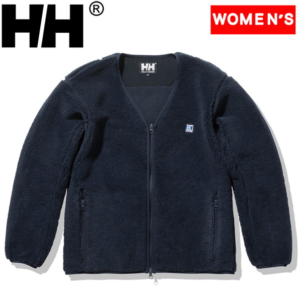 HELLY HANSEN(ヘリーハンセン) W FIBERPILE Cardigan(ファイバーパイル