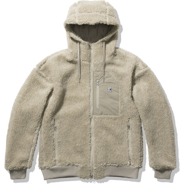 HELLY HANSEN(ヘリーハンセン) 【21秋冬】FIBERPILE THERMO Hoodie