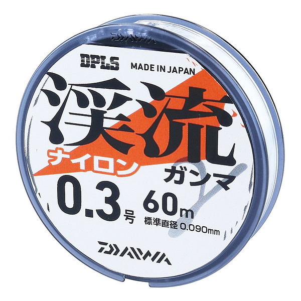 ダイワ(Daiwa) 渓流ガンマ 60m 07305003 渓流用その他