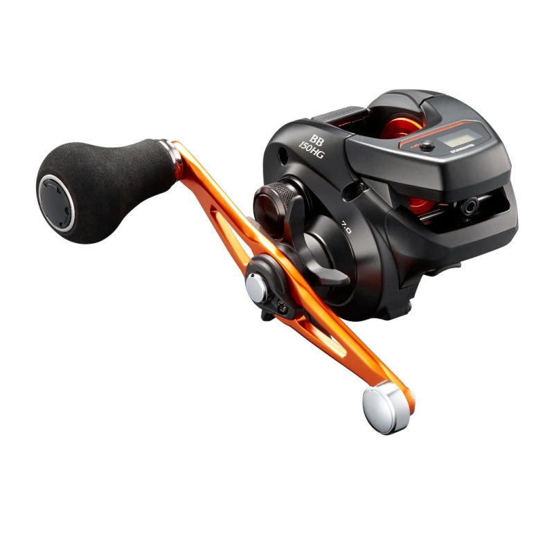 シマノ(SHIMANO) 21 バルケッタ BB 150HG 右 044037