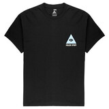 POLeR(ポーラー) COSMO TEE 213APM2005-BLK 半袖Tシャツ(メンズ)