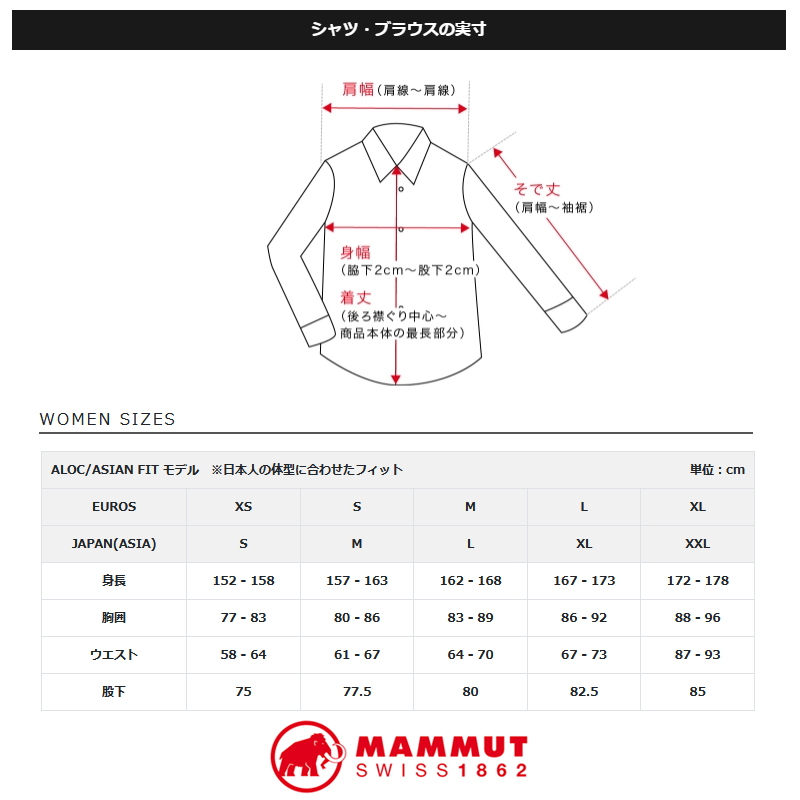 Mammut - 新品 マムート ネイアー ミッドレイヤー ジャケット