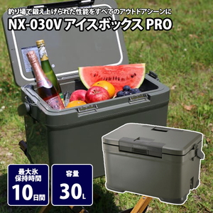 シマノ(SHIMANO) NX-030V アイスボックス PRO 81803｜アウトドア用品