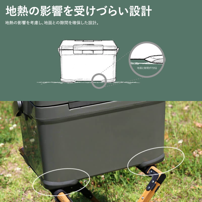 シマノ(SHIMANO) NX-230V アイスボックス EL 81805｜アウトドア用品 ...