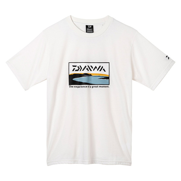 ダイワ(Daiwa) DE-6522 グラフィックTシャツ サーフ 08334251 フィッシングシャツ