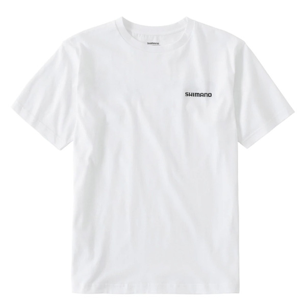 SH-004V オーガニックコットン ロゴ Tシャツ