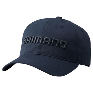 シマノ(SHIMANO) ＣＡ-００７Ｖ ツイル キャップ Ｓ ネイビー 598127