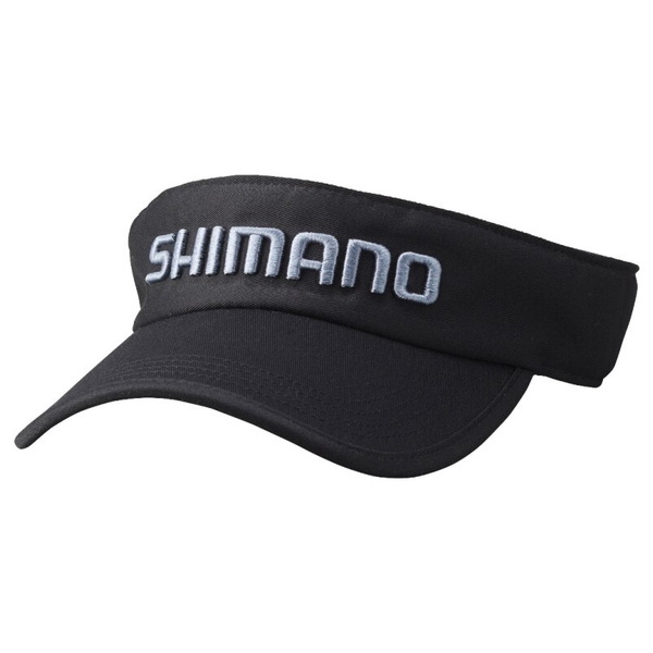 シマノ(SHIMANO) CA-009V ツイル サンバイザー 598240 帽子&紫外線対策グッズ
