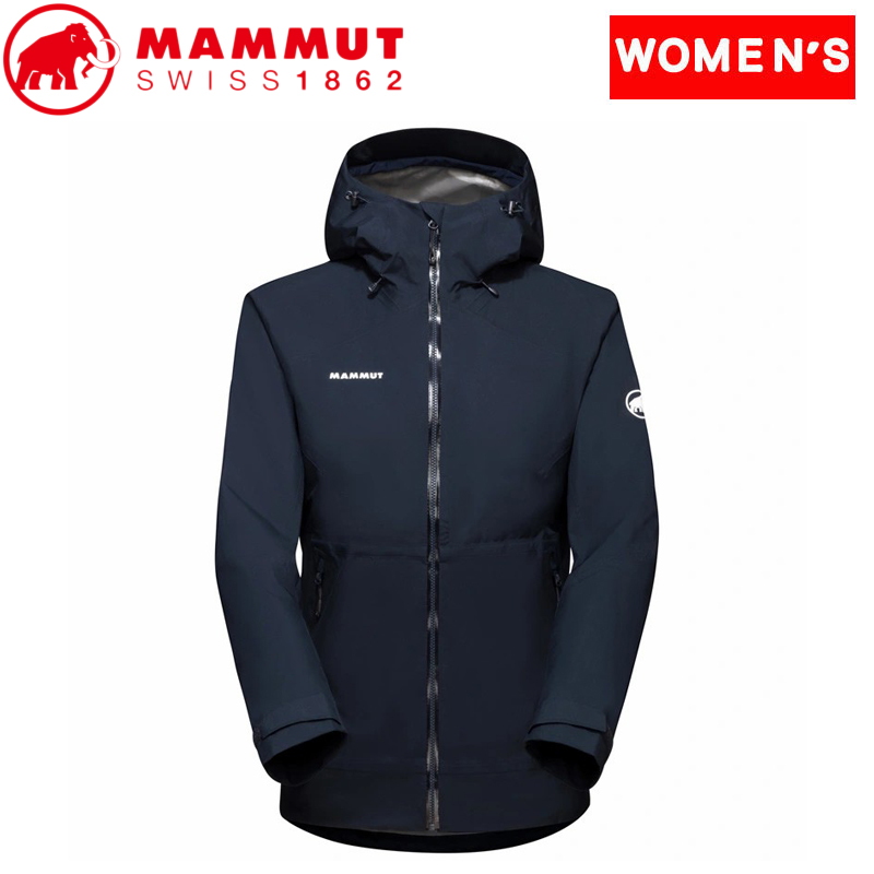 MAMMUT(マムート) Convey Tour HS Hooded Jacket AF Women's 1010