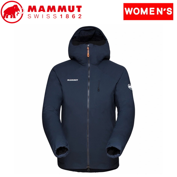 MAMMUT(マムート) Rime IN Flex Hooded Jacket AF Women's 1013-02120