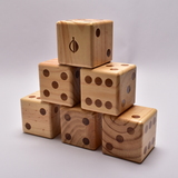 PEACE PARK(ピースパーク) WOOD DICE ウッドダイス 36669020 スポーツトイ