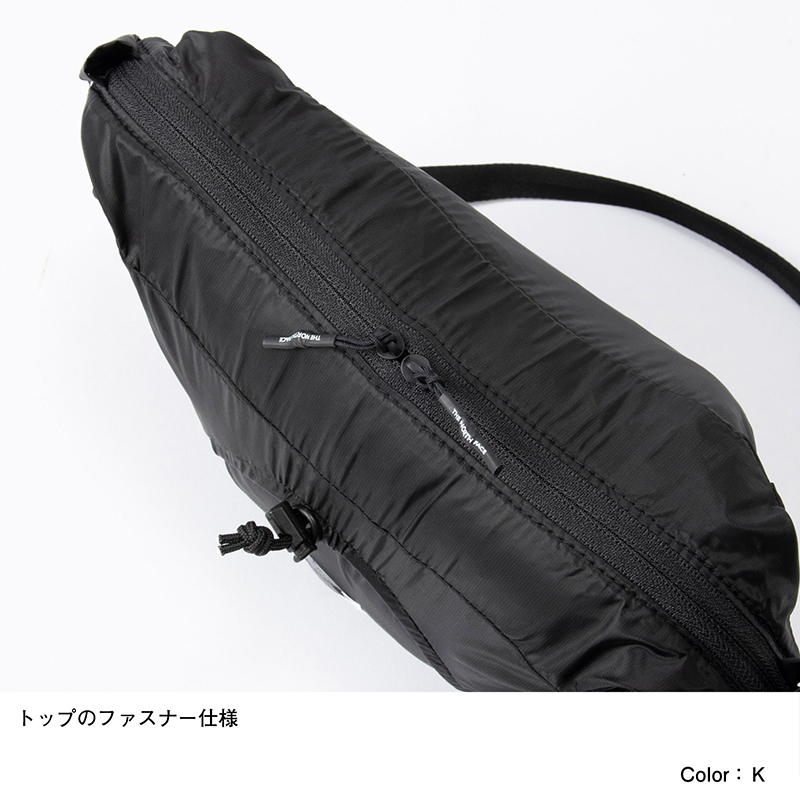 THE NORTH FACE(ザ・ノース・フェイス) 【22秋冬】LITE BALL CANISTER S(ライト ボール キャニスター S)  NM82162｜アウトドアファッション・ギアの通販はナチュラム