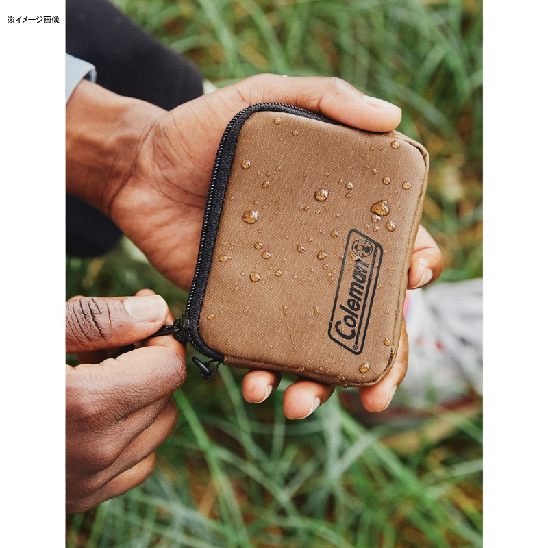 Coleman(コールマン) アウトドア コインケース(OUTDOOR COIN CASE) 2000039034