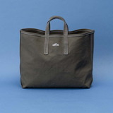 DANTON(ダントン) COTTON CANVAS TOTE BAG M(コットンキャンバス トートバッグ M) #DT-H0051 LCS トートバッグ