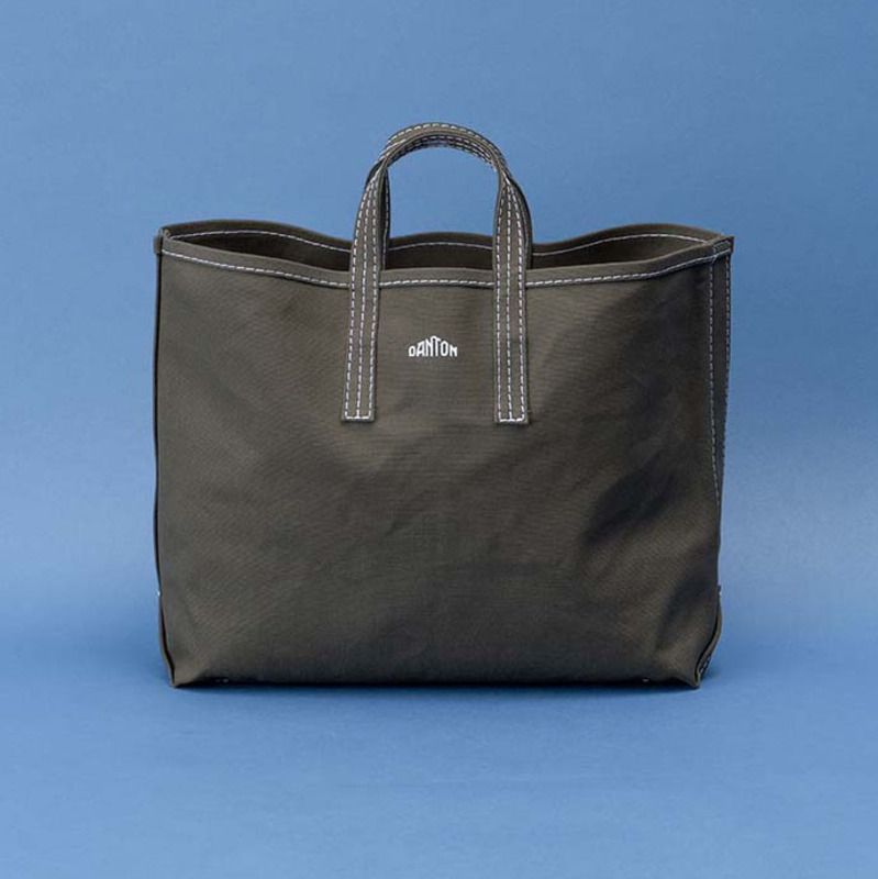 DANTON(ダントン) COTTON CANVAS TOTE BAG M(コットン