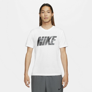 Dショッピング Nike ナイキ Dri Fit カモグラフィック トレーニング Tシャツ メンズ 100 ホワイト M カテゴリ ジャージの販売できる商品 ナチュラム ドコモの通販サイト