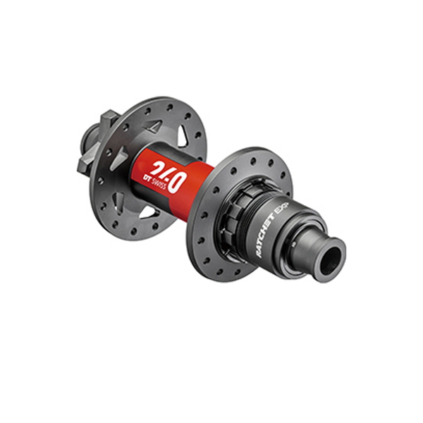 DT SWISS(DT スイス) 240EXP 12/148mm Sram XD 54T HUR05600