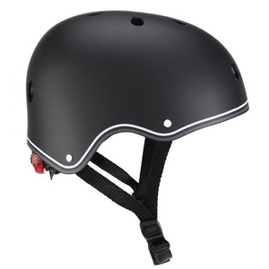 GLOBBER(グロッバー) LEDライト付きヘルメット CE規格安全基準取得品/自転車/キックボード WKGB505120