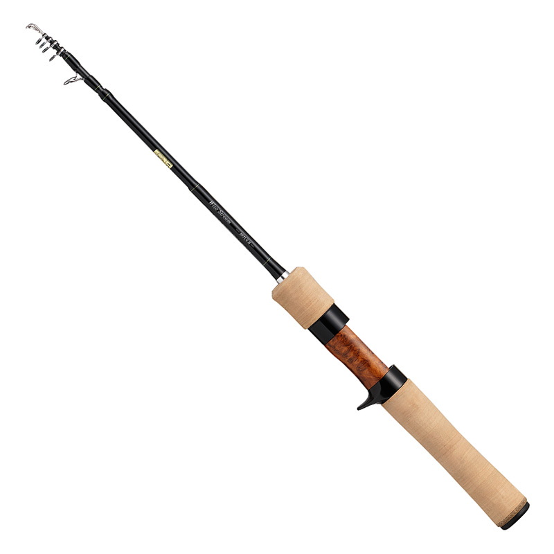 ダイワ(Daiwa) WISE STREAM(ワイズストリーム) 50TULB・Q(ベイト・4ピース)  05809557｜アウトドア用品・釣り具通販はナチュラム