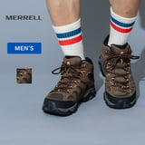 MERRELL(メレル) MOAB 3 SYNTHETIC MID GORE-TEX(WIDE WIDTH) M500253W ハイキングシューズ ミドルカット