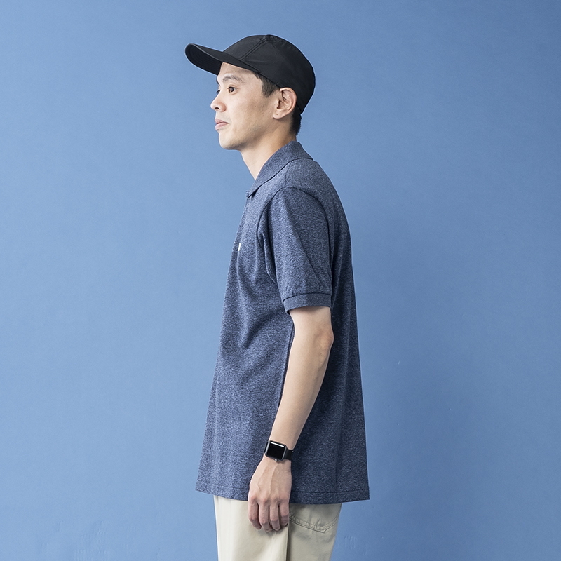 LACOSTE(ラコステ) L.12.64 ポロシャツ(杢・半袖)メンズ L1264AL