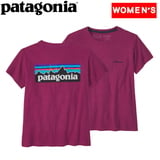 パタゴニア(patagonia) ウィメンズ P-6ロゴ レスポンシビリティー 37567 Tシャツ･ノースリーブ(レディース)