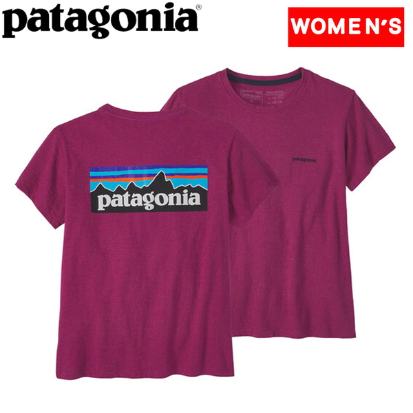 パタゴニア(patagonia) ウィメンズ P-6ロゴ レスポンシビリティー