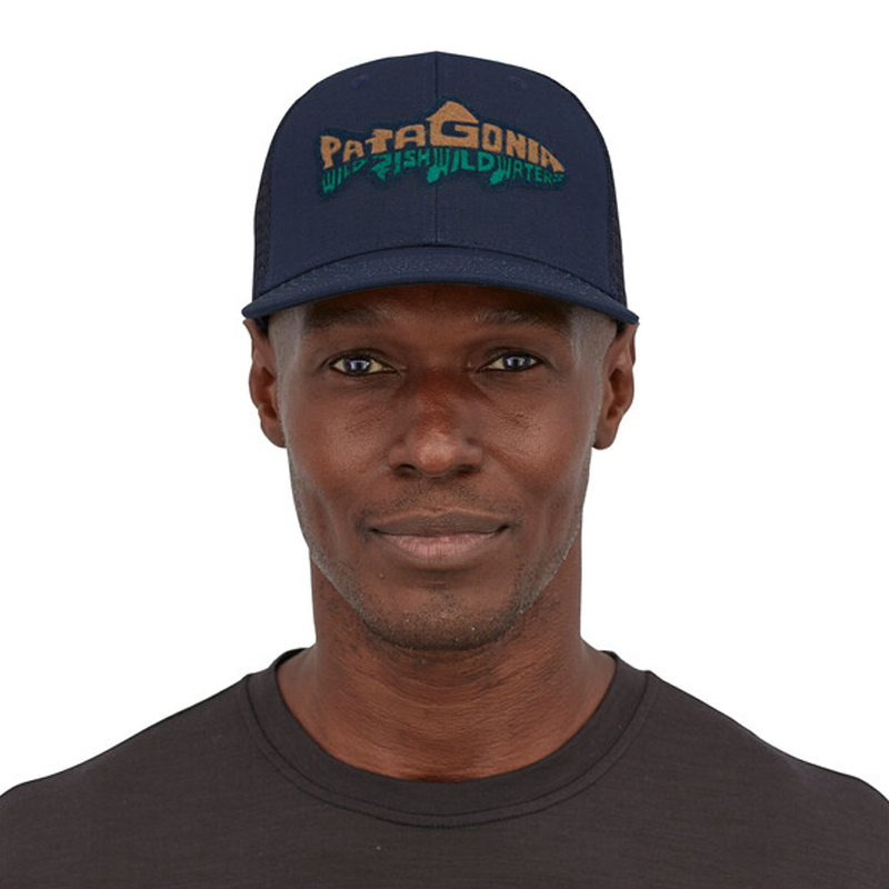 パタゴニア(patagonia) Take a Stand Trucker Hat(テイクアスタンド