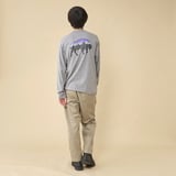 パタゴニア(patagonia) ロングスリーブ バックフォー グッド レスポン