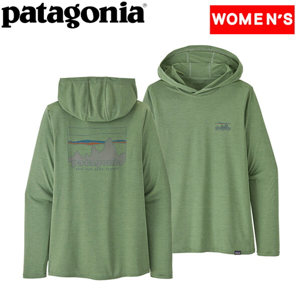 パタゴニア(patagonia) Women's キャプリーン クール デイリー