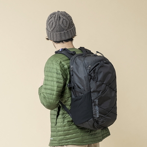 【24秋冬】Refugio Day Pack 30L(レフュジオ デイパック 30L) 30L BLK