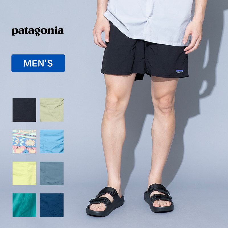 パタゴニア(patagonia) 【24春夏】Men's Baggies Shorts 5in.(バギーズ 