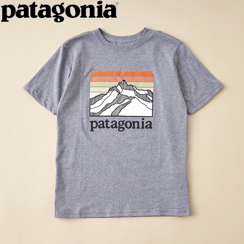 ブランド patagonia - ケン様用 パタゴニア ポケット付Tシャツ 2着同梱