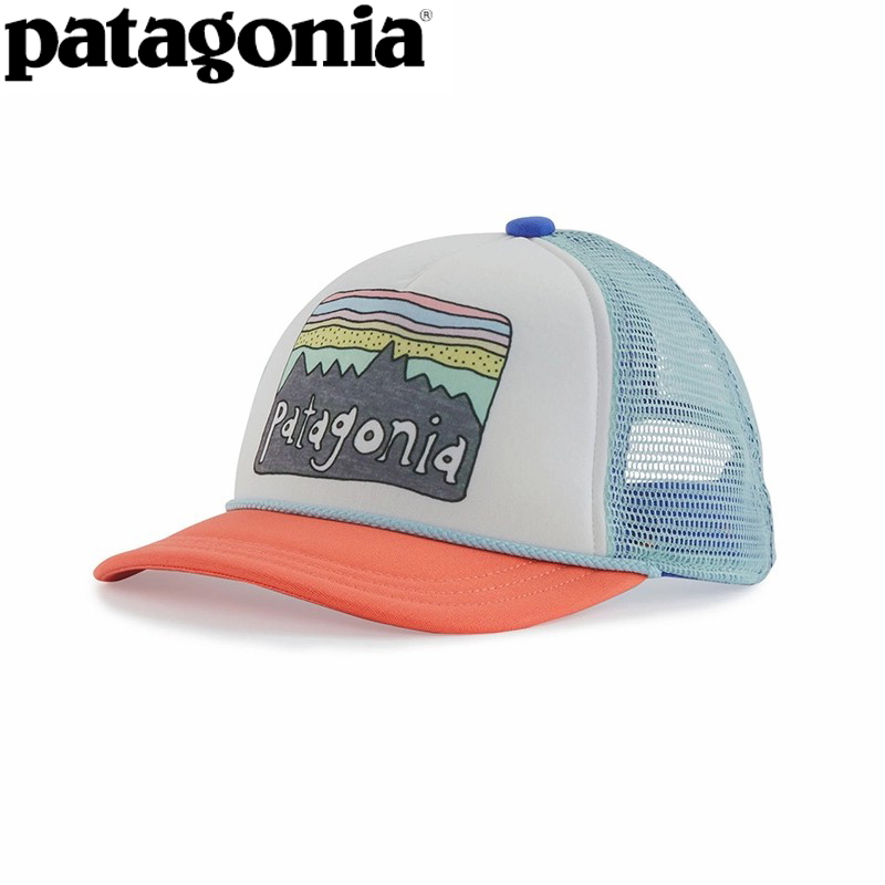 パタゴニア(patagonia) Kid's Interstate Hat(インターステート ハット