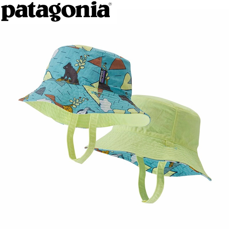 パタゴニア(patagonia) Baby’s Sun Bucket Hat(サン バケツ ハット)ベビー 66077
