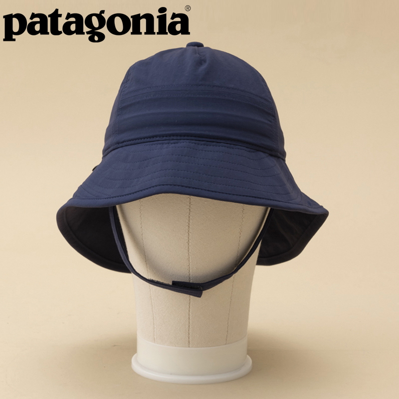 パタゴニア(patagonia) 【24春夏】Baby's Block-the-Sun Hat(ベビー ブロック ザ サン ハット)  66090｜アウトドアファッション・ギアの通販はナチュラム