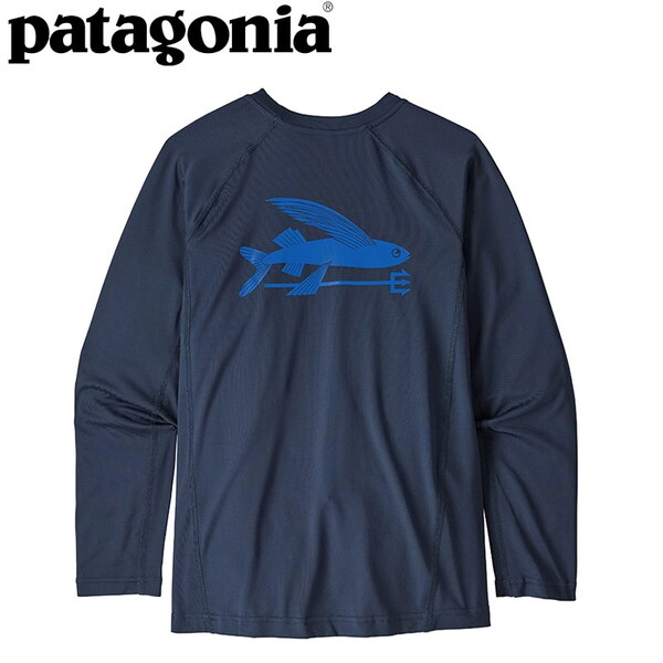 パタゴニア(patagonia) 【24春夏】L/S SW Rashguard(シルク