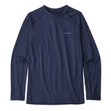 パタゴニア(patagonia) 【24春夏】L/S SW Rashguard(シルクウェイト 