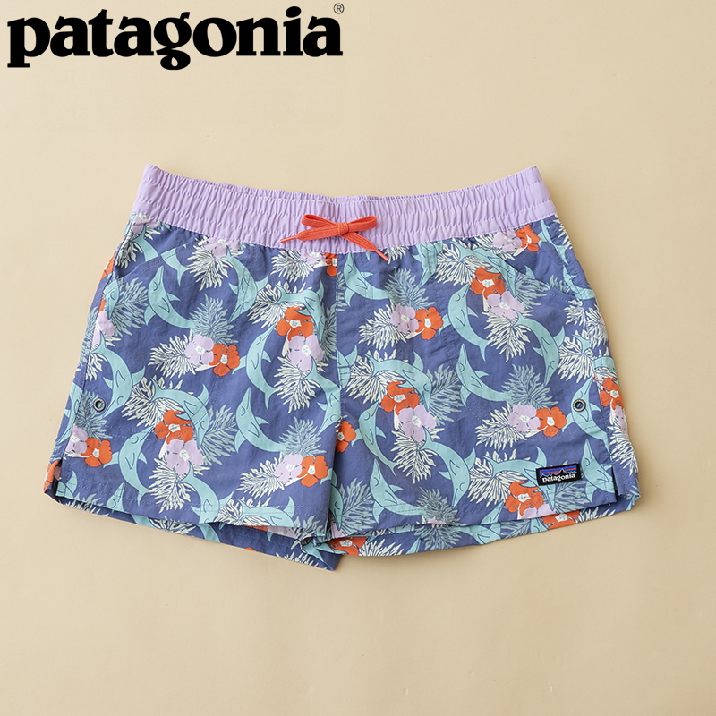 パタゴニア(patagonia) コスタリカ バギーズ ショーツ ガールズ 67088